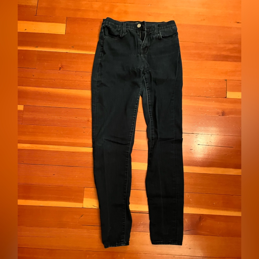 J Brand María Skinny Jeans Size 26